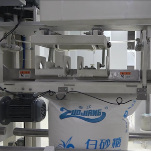 Thông minh định lượng dạng hạt đường trắng máy đóng gói tự động - Product Image 1