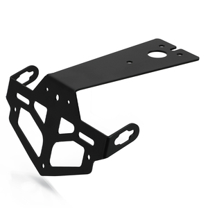 Support de plaque d'immatriculation de moto, support de feu arrière, éliminateur de garde-boue pour YAMAHA <span class=keywords><strong>YZF</strong></span> R125 <span class=keywords><strong>2008</strong></span> - 2013 2012 2011 2010 2009 - Product Image 6