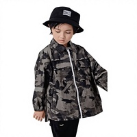Vente directe usine – Tissu d'entraînement imprimé camouflage 100 % polyester résistant à l'abrasion pour matériaux de chaussures
