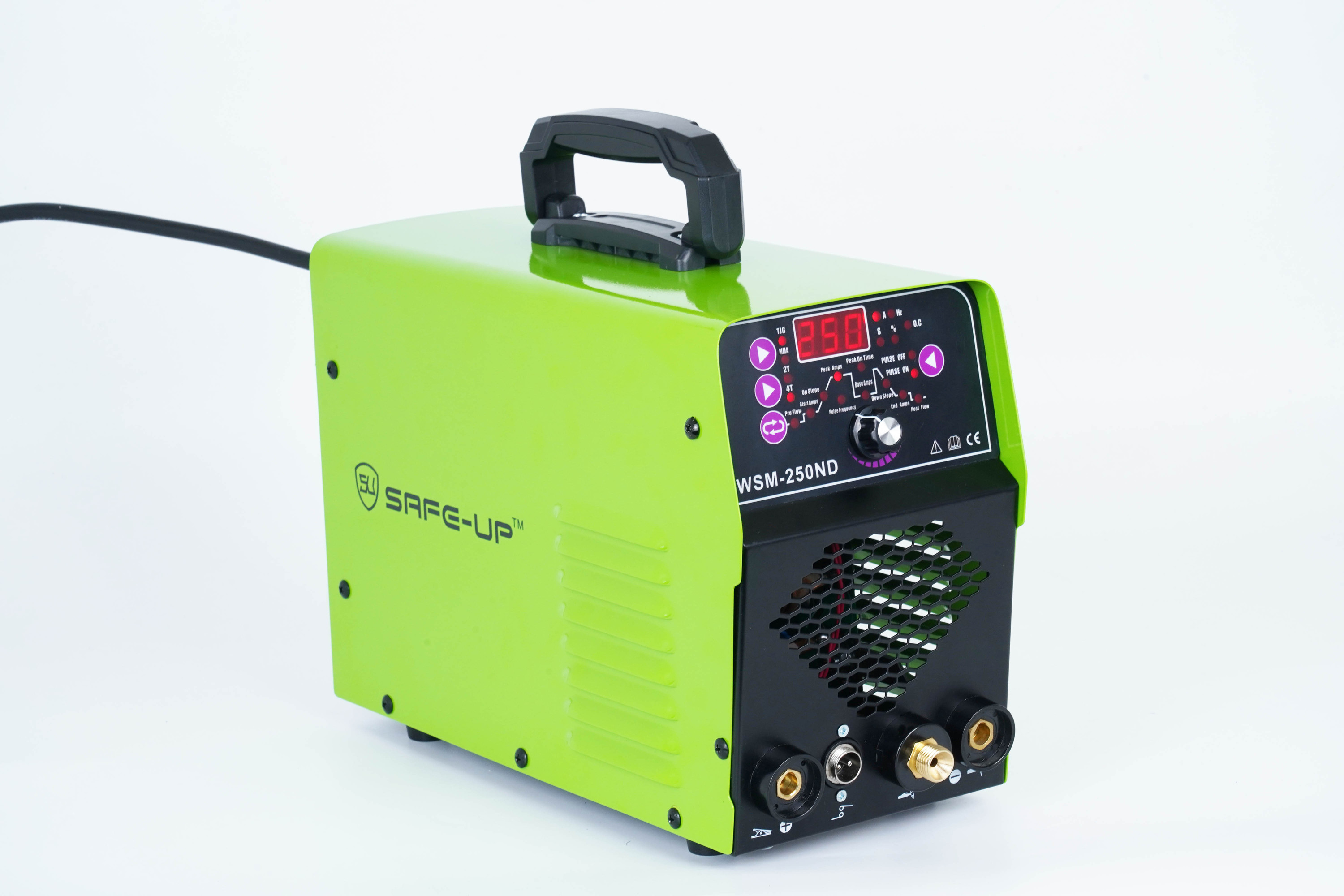Welding Equipment Tools Electric Dc Welding Machine Inverter TIG/MMA 220v Welding Machine · image 5