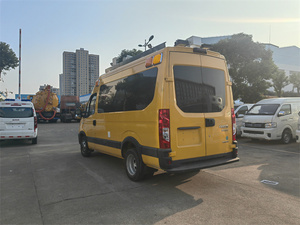Vehículo de Rescate Minero y Ambulancia Móvil Chengli de 7m - Product Image 6