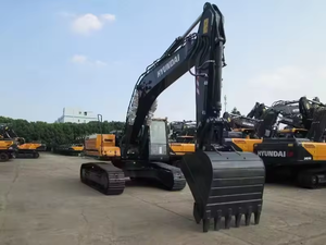 Excavadoras Nuevas de la Marca YAGUAN SHENYOU KATE, Hyundai Hx340HD de 34 Toneladas, Excavadora Hidráulica 340HD, HX340 HX340HD / HX350 Hyundai - Product Image 6