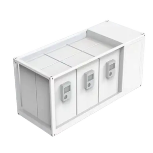 ACE Smart Energy Distributed Energy Storage System All In One For Industrial 1290kWh Ess Container Energy Storage