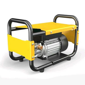 Lavadora a presión Lavadora Alambre de aluminio Limpiador de alta presión Marco de hierro automático Lavadora de equipos de detalles de automóviles - Product Image 6