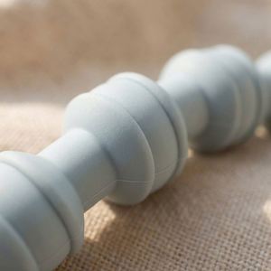Nueva Pulsera de Silicona de Grado Alimenticio para Bebés, Suave, para la Dentición, Mejora la Concentración, Apta para Bebés de 1 a 12 Meses - Product Image 3