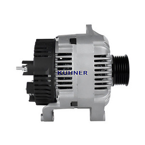 Alternateur compatible avec RENAULT LAGUNA I 2.0 Essence (KW : 84, CV : 114) de 06-1995 à 02-2001 KUHNER 301036RI NEUF - Product Image 2