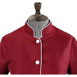 Robe <span class=keywords><strong>de</strong></span> <span class=keywords><strong>Prêtre</strong></span> Unisexe OEM pour Église, <span class=keywords><strong>Soutane</strong></span> Liturgique <span class=keywords><strong>de</strong></span> Chorale, Vêtement Liturgique <span class=keywords><strong>à</strong></span> <span class=keywords><strong>Vendre</strong></span>, avec Boutons et Manches Longues, Costume <span class=keywords><strong>de</strong></span> Pasteur - Product Image 4