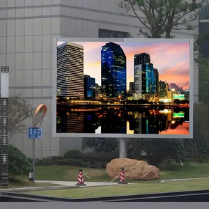 High Definition P4 Outdoor LED Advertising Display 960x960mm Die Casting Aluminum LED Screen for Stadium Exhibition - Product Image 4