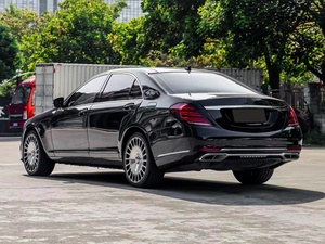 Kits de carrocería de estiramiento facial mejorados de conversión para Benz W221 up W222 <span class=keywords><strong>Maybach</strong></span> 2006 <span class=keywords><strong>2007</strong></span> 2008 2009 2010 2011 2012 2013 - Product Image 4