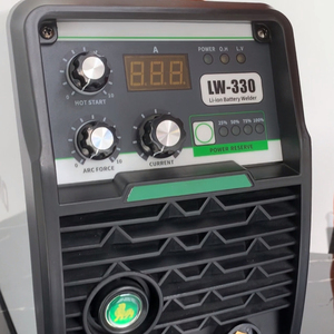 Soldadora Inverter Portátil GK Recargable 110/220V, Máquina de Soldadura <span class=keywords><strong>Eléctrica</strong></span> Multifunción, Producto de <span class=keywords><strong>Energía</strong></span> Renovable - Product Image 2