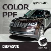 Film de protection de peinture Prelatek Deep Agate Color, film TPU changeant de couleur, protection premium anti-rayures, brillant, film de protection de véhicule auto-réparateur PPF