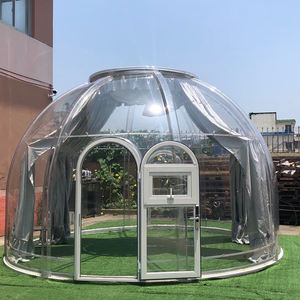 Tentes à bulles, chambres gonflables, tentes à bulles géodésiques gonflables attrayantes à <span class=keywords><strong>louer</strong></span> pour les restaurants, tentes à bulles avec salle de bain - Product Image 2