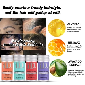Cera Líquida para el Cabello con Ácido Tranexámico, Vitamina B12, Ácido Hialurónico y Niacinamida para un Cuidado Facial Antienvejecimiento y Antifrizz de Larga Duración - Product Image 6