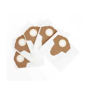 Bolsa de Polvo Desechable Tesmo 5 Piezas TC-5P para Aspiradora, Recolección de Polvo Durante Trabajos de Perforación e Instalación - Product Image 1