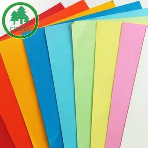 Papier couleur A4 très demandé pour les classeurs de bureau et la création de cartes - Product Image 2