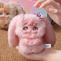Nouveauté 2026 : Authentique poupée en peluche PVC de la série Sweet Baby Girl qui vous accompagne, boîte mystère pour cadeaux d'enfants