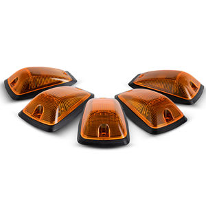 5 uds luces de circulación de liquidación superior LED ámbar para Chevy/GMC C/K 1988-2002 lámparas de marcador de cabina de camiones de recogida - Product Image 3