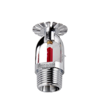 Arroseur à jet supérieur/inférieur/lateral ZSTZ115-68 pour système d'extinction d'incendie