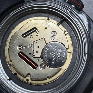 นาฬิกาควอตซ์สวิสแท้คุณภาพสูงสำหรับผู้ชาย แบรนด์หรู เรืองแสง กันน้ำ สำหรับนาฬิกา Gucci - Product Image 4