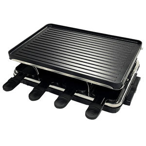 <span class=keywords><strong>Grill</strong></span> à raclette coréen sans fumée, <span class=keywords><strong>grill</strong></span> électrique pour rôtir la <span class=keywords><strong>viande</strong></span>, barbecue, en stock, vente chaude - Product Image 4