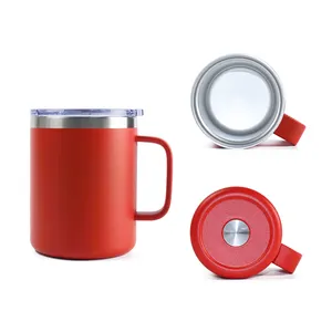 Logotipo personalizado de 12oz rtic vaso de acero inoxidable aislado al vacío taza personalizada taza de agua termo de café taza vasos motorización