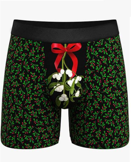 Impresión verde y roja.