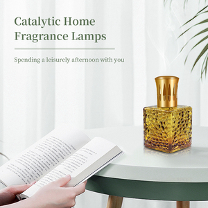 Lampe à huile essentielle d'aromathérapie Berg 200 ml Water Cube pour une utilisation aromatique, lampe à <span class=keywords><strong>parfum</strong></span>, origine Guangdong - Product Image 3