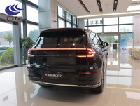 Changan NEVO Q07 SUV: Высококачественный электромобиль, прямой экспорт от дочерней компании Changan