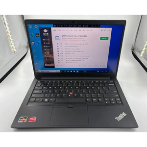 Portátil Empresarial ThinkPad E14 Gen 3 <span class=keywords><strong>2022</strong></span> de Alta Calidad con <span class=keywords><strong>AMD</strong></span> <span class=keywords><strong>Ryzen</strong></span> 55500U, 8GB de RAM, 256GB SSD, Pantalla de Alta Resolución de 14 Pulgadas - Product Image 4