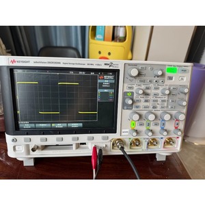 Osciloscopio Keysight DSOX3034A InfiniiVision para Uso Doméstico/Pruebas, Ancho de Banda de 350MHz/4 Canales/4Mpts de Profundidad/Frecuencia de Muestreo de 5GSa/s xgeqpt - Product Image 2