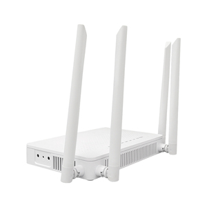 2025ใหม่4GE AC1200ไฟเบอร์โมเด็ม2.4G 5G WiFi 1200Mbps USB GPON EPON โหมดคู่เราเตอร์อะแดปเตอร์ ONU กับชิป Realtek - Product Image 4