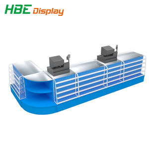 Negozio di alimentari vendita al dettaglio contanti contatori in vendita - Product Image 2