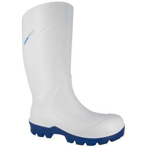 BOOTS FP1002FNOR-00941302-36-Botte professionnelle en polyuréthane pour l'industrie alimentaire NORAMAX-FOOD-347-FRENO blanc NORA - Product Image 1