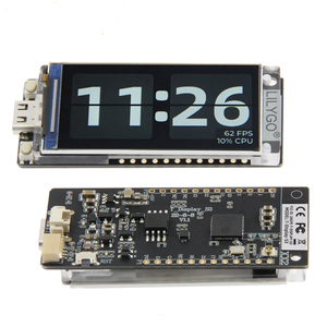 Ttgo T-Display-S3 ESP32-S3 1.9 Inch St7789 Lcd Display Ontwikkeling Board Wifi Blauw Tand5.0 Draadloze <span class=keywords><strong>Module</strong></span> - Product Image 1