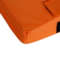 Colchoneta de Gimnasia Plegable de Alta Densidad, Suave, para Deportes, Inclinada, Tipo Queso, Impermeable, Antideslizante, Xinoutai XOT-2044