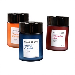 Parfum Solide pour Voiture FOR Hello Leiboo Eternal Fountain 180g, Parfum Longue Durée, Arôme de Thé - Product Image 2