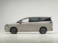 SAIC-GM-Wuling Starlight 730 Nueva Energía 2026 Eléctrico Puro 500KM Edición Lujo MPV Compacto Coche Eléctrico Vehículos de Nueva Energía