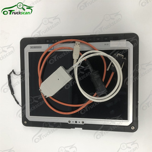 Herramienta de diagnóstico Pcan Peak para montacargas Crown con interfaz USB, compatible con múltiples series, herramienta de descarga de datos + tableta CF33 - Product Image 3