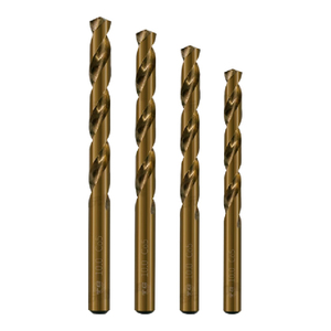 M35含钴麻花钻头 适用于低碳钢、不锈钢、铝合金钻孔 尺寸：3mm 4mm 5mm 5.5mm 6mm 8mm 10mm - Product Image 5