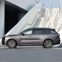 Prix d'usine Geely Lynkco 09 EM P Voiture hybride électrique de première main SUV EV