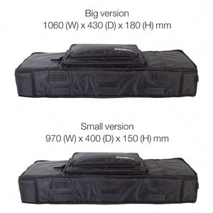 BSCI Factory OEM Professional Portable Padded <b>Instrument</b> Gig case Music <b>Keyboard</b> Bag for 61 76 88 Keys Piano - Product Image 6