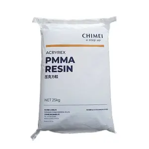 Hochwertige hoch transparente PMMA-Pellets/Hersteller von jungfräulichem oder recyceltem PMMA-Harz/Acryl granulat