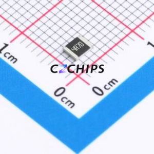 Résistance SMD CL1210FN4R7P 1210 (Type : Film Épais) (Résistance : 4,7 Ohms Précision : 1%) - Product Image 1