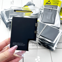 Batterie de téléphone neuve en gros d'usine, 0 cycle, pour iPhone 17 Pro Max, cellule sans BMS