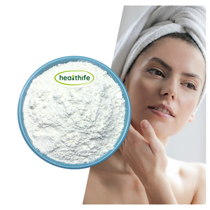 Venta a granel de Healthife CAS NO. 81-13-0 Suplemento Dl-Pantenol Polvo 99% D Pantenol - Product Image 2