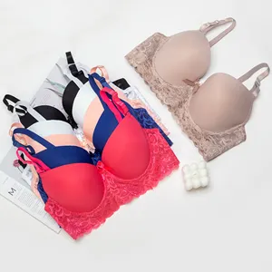 Comfortable Stylish bra with wide band Deals 