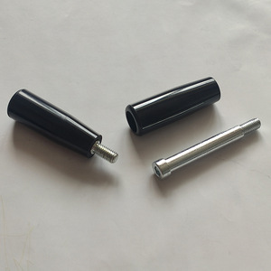 มือหมุนแบบหมุนได้ Perpetual Crown Bakelite Handle 8*40 6*50 8*63 10*63 10*80 8*80 10*100 12*100 ทำจากวัสดุแข็ง - Product Image 2