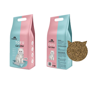 Vente en gros Désodorisation sans poussière café parfum tofu litière <span class=keywords><strong>pour</strong></span> <span class=keywords><strong>chat</strong></span> <span class=keywords><strong>Whiskas</strong></span> - Product Image 1