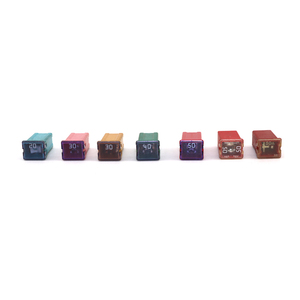 Réduction limitée dans le temps Lien Tap Étanche Marine 12 Voies Auto <span class=keywords><strong>Automobile</strong></span> Titulaire Relais 125A Lame De Voiture 12V Boîte Fuser Film Manches - Product Image 2