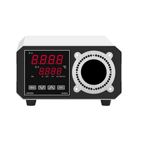 Portable Temperature Infrared Calibrator 500℃ Degree Blackbody Test Instruments Infrared Calibration Black Body Ir Calibrator